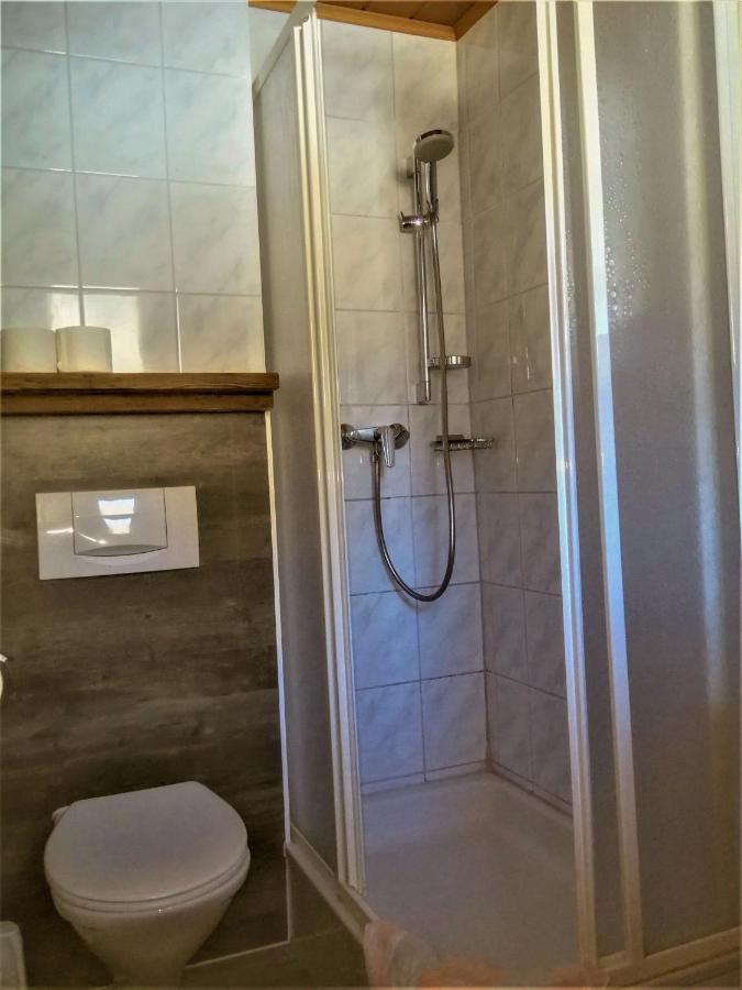 Appartement-Pension Familie Gewessler Bad Mitterndorf Bagian luar foto