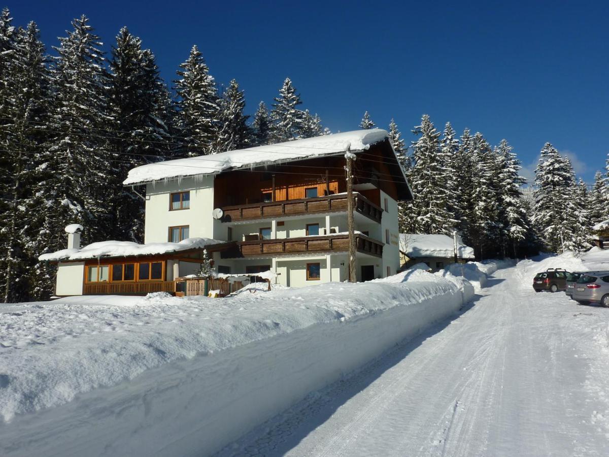 Appartement-Pension Familie Gewessler Bad Mitterndorf Bagian luar foto